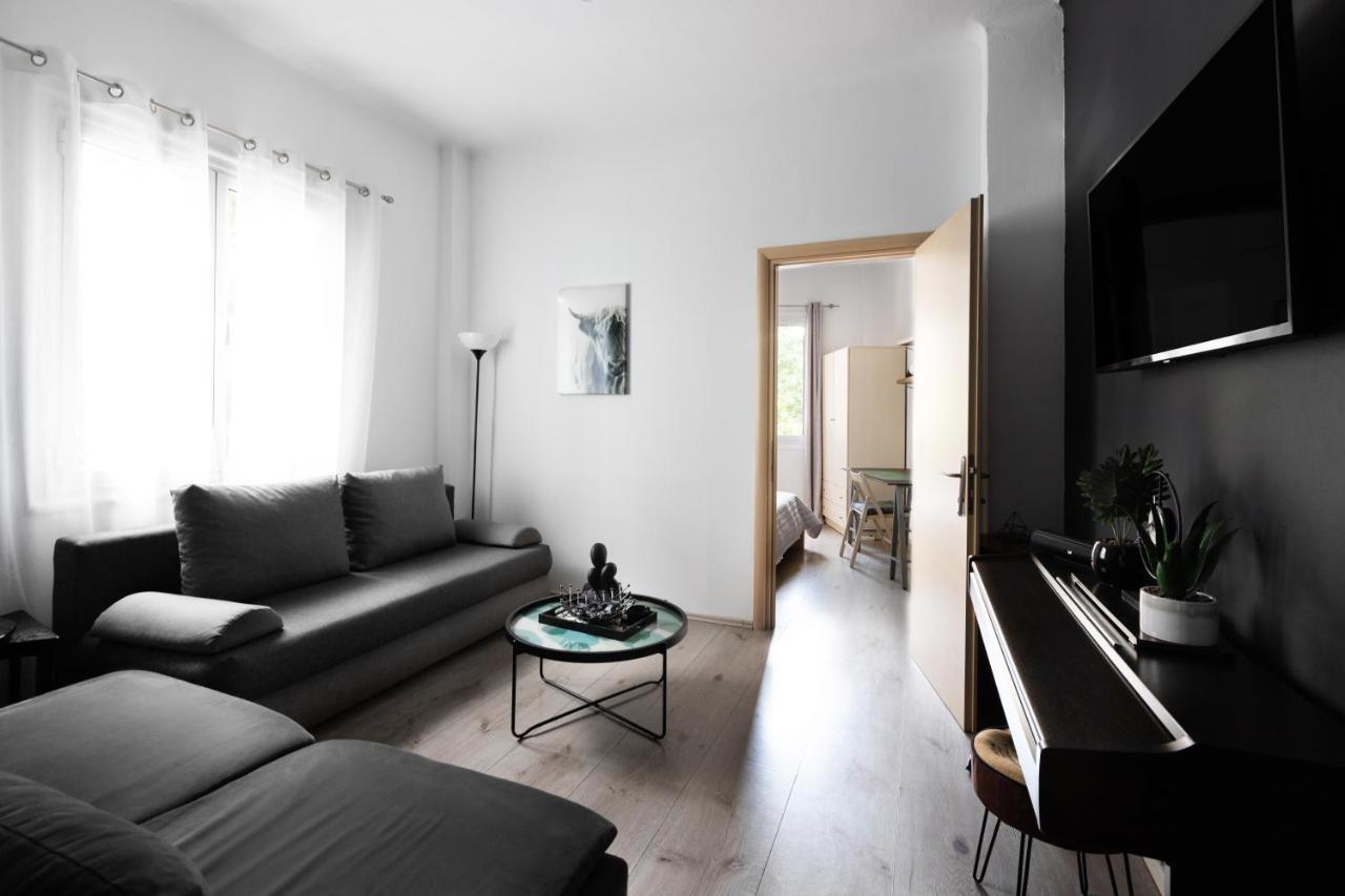 Apartment In The Heart Of The City Thessaloniki Exterior photo