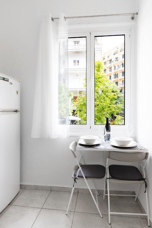 Apartment In The Heart Of The City Thessaloniki Exterior photo